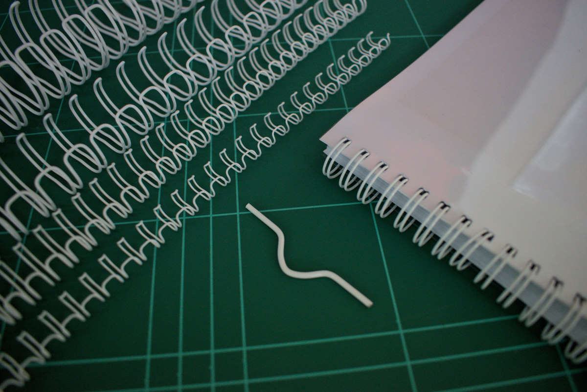 Wire Binding